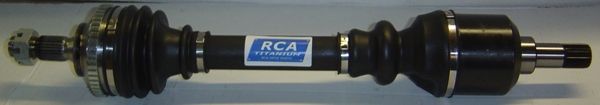 RCA FRANCE Piedziņas vārpsta P205A